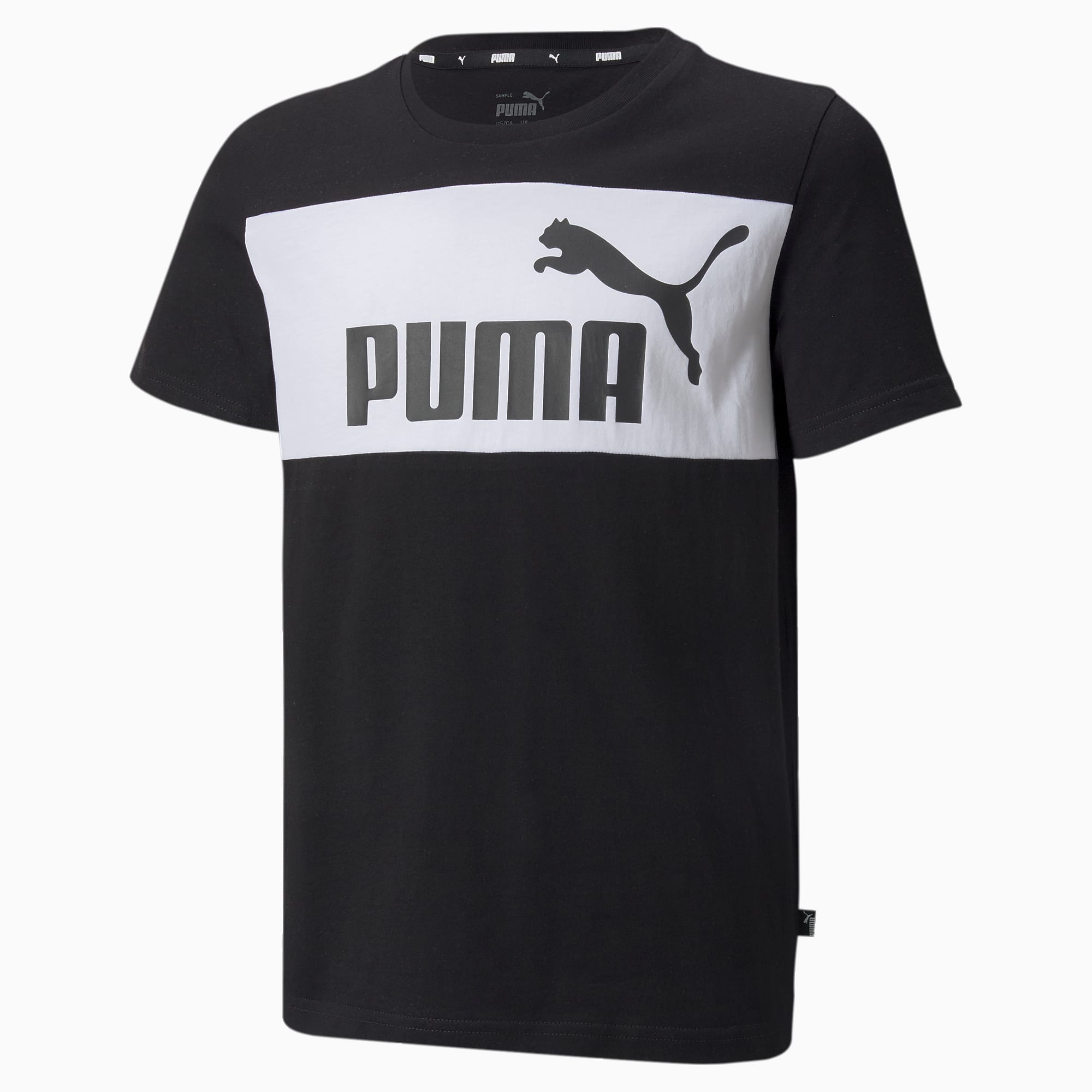 Magliette puma bambino bianche store